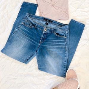 Jordache Brand Skinny Jeans